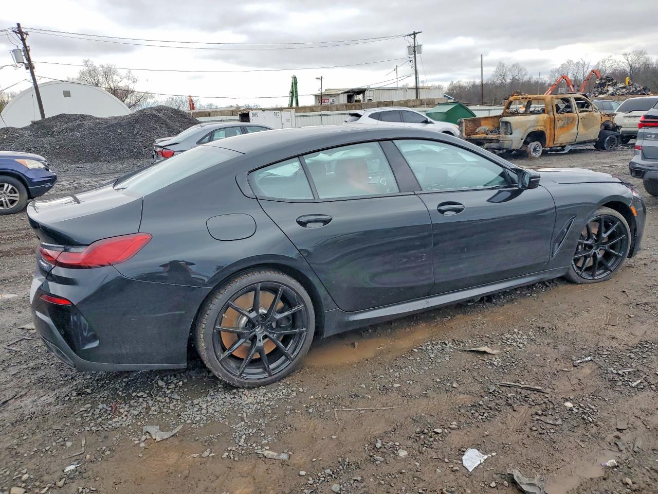 2026 BMW M850XI — снимка 3