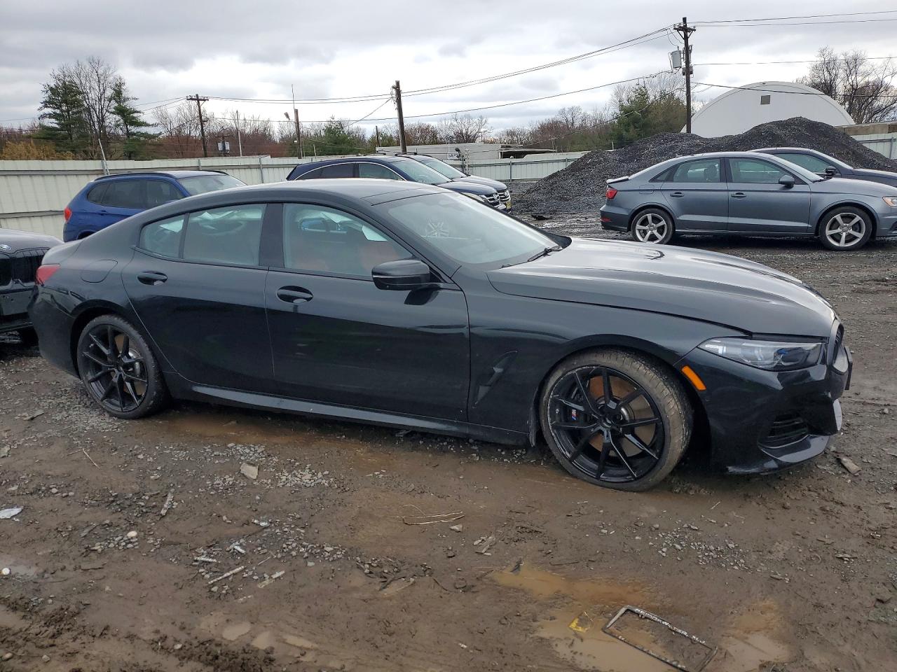 2026 BMW M850XI — снимка 4