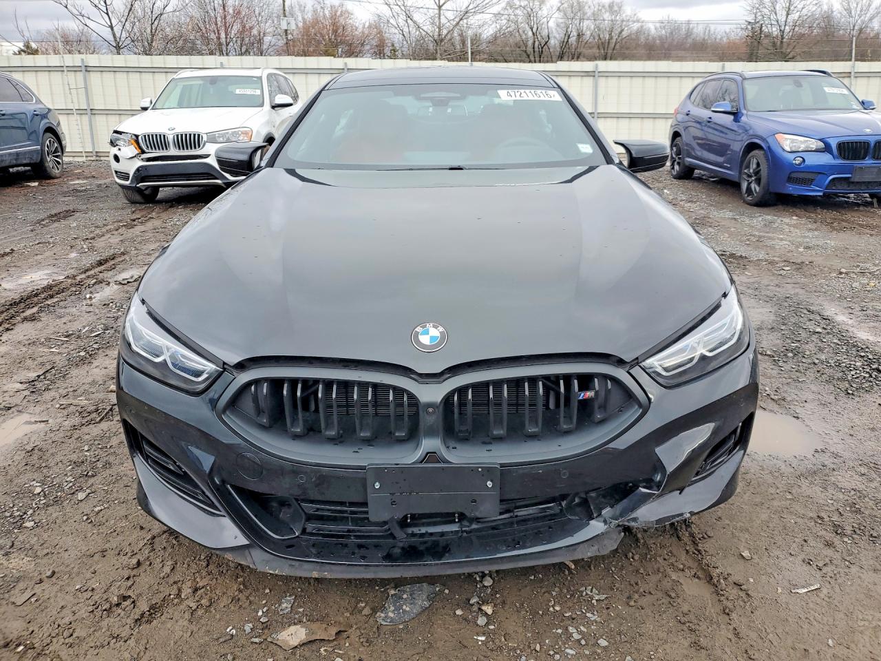 2026 BMW M850XI — снимка 5