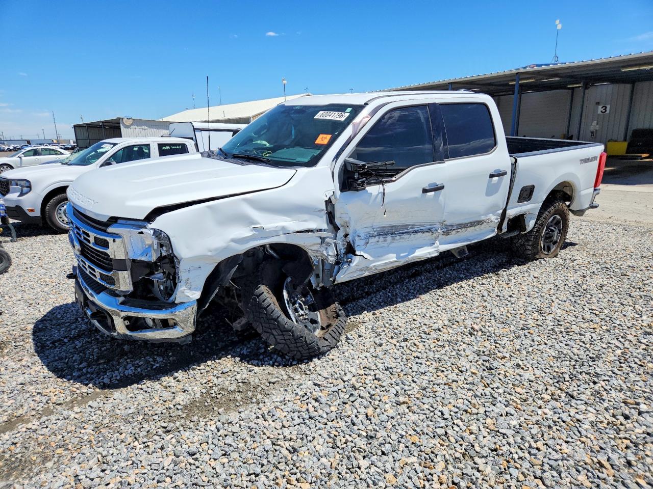 2025 FORD F350 SUPER DUTY