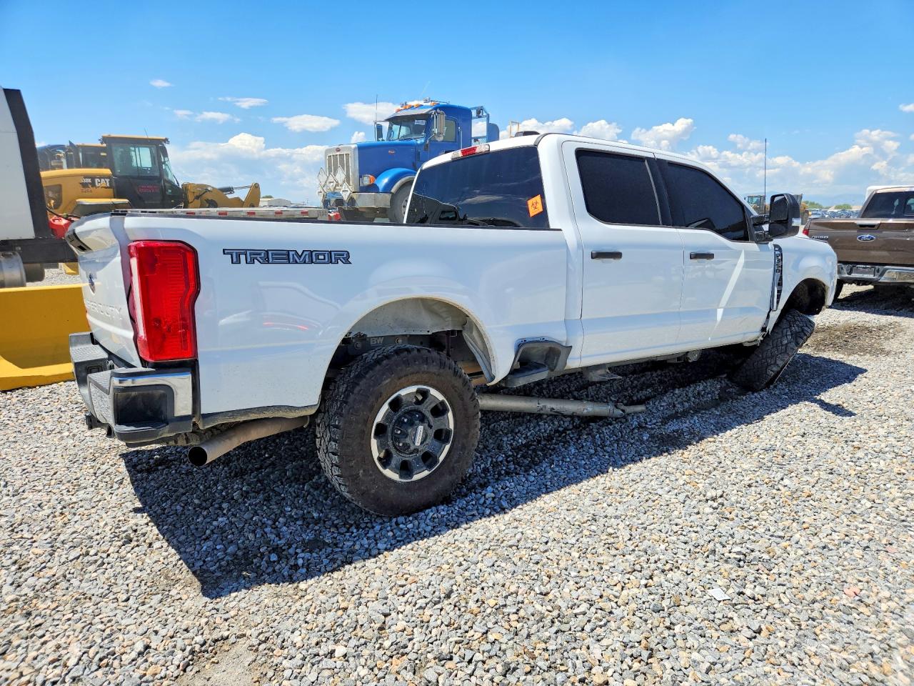 2025 FORD F350 SUPER DUTY — снимка 3