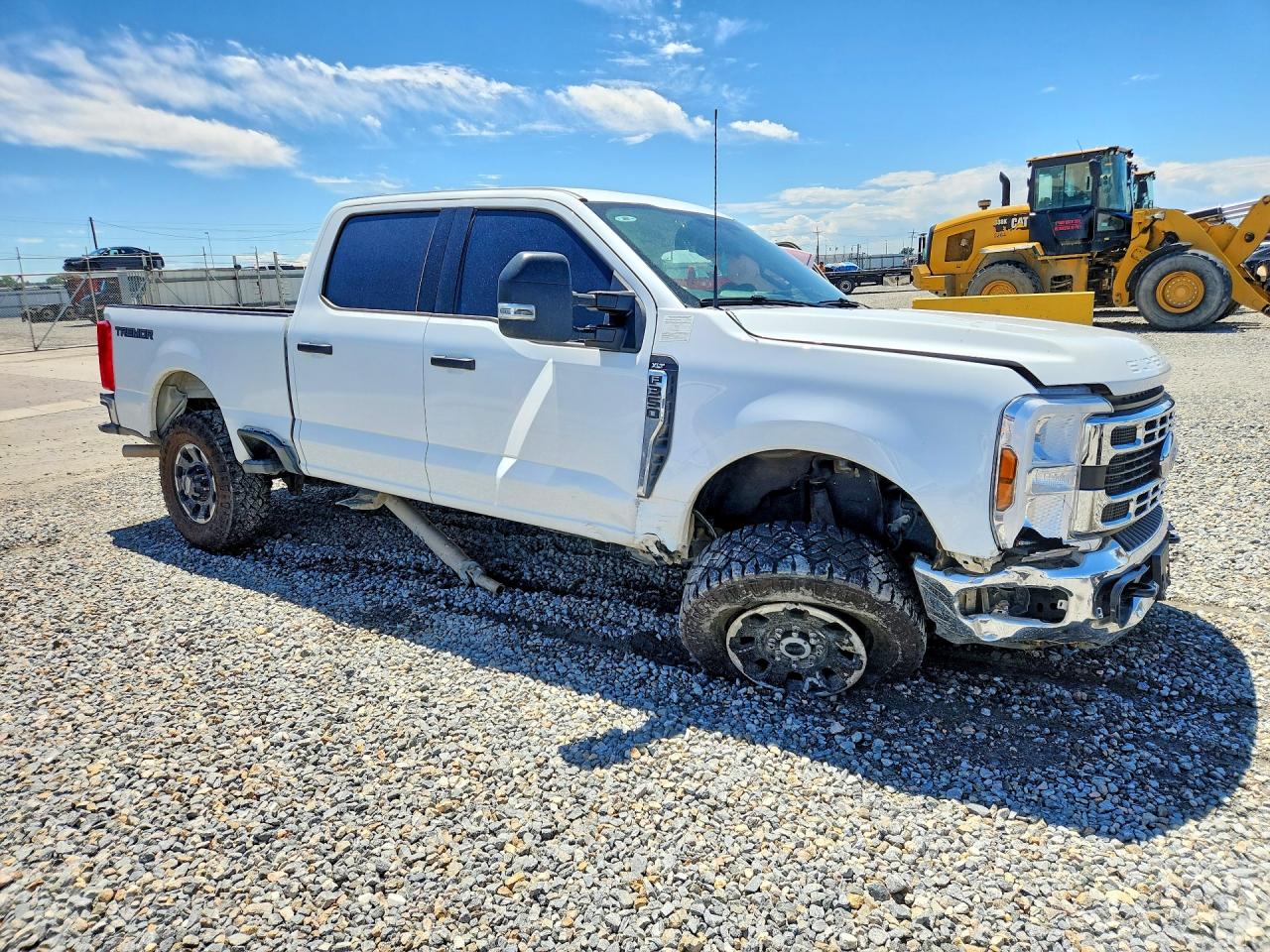 2025 FORD F350 SUPER DUTY — снимка 4