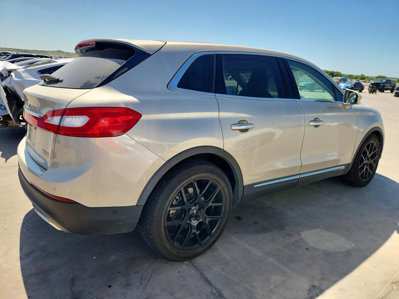 2017 LINCOLN MKX RESERVE — снимка 3