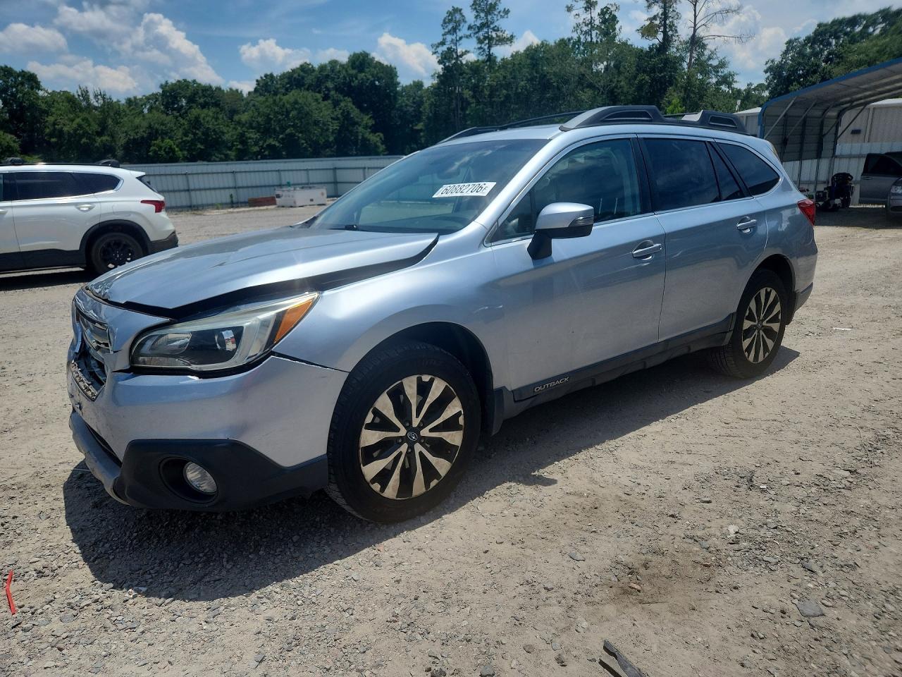 2015 SUBARU OUTBACK 3.6R LIMITED