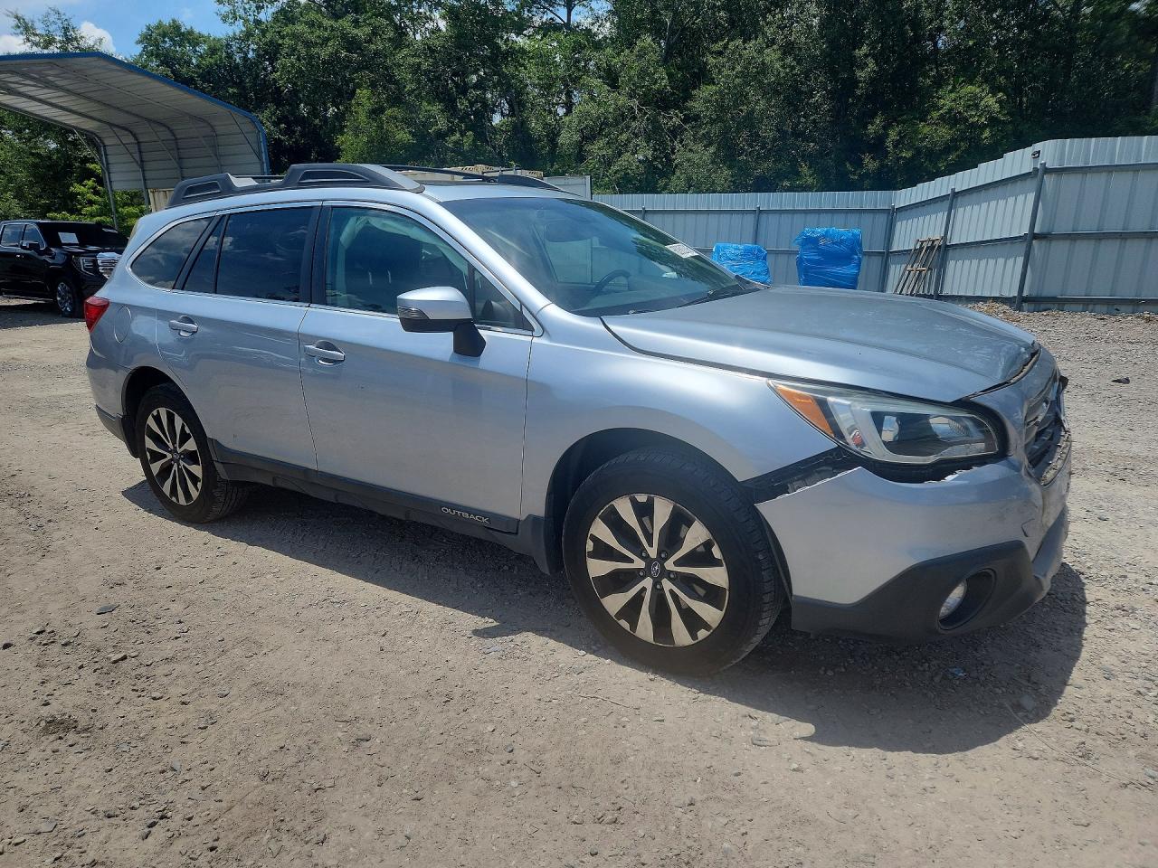 2015 SUBARU OUTBACK 3.6R LIMITED — снимка 4