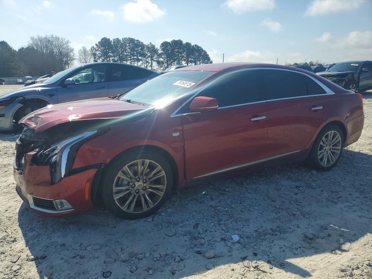 2019 CADILLAC XTS LUXURY