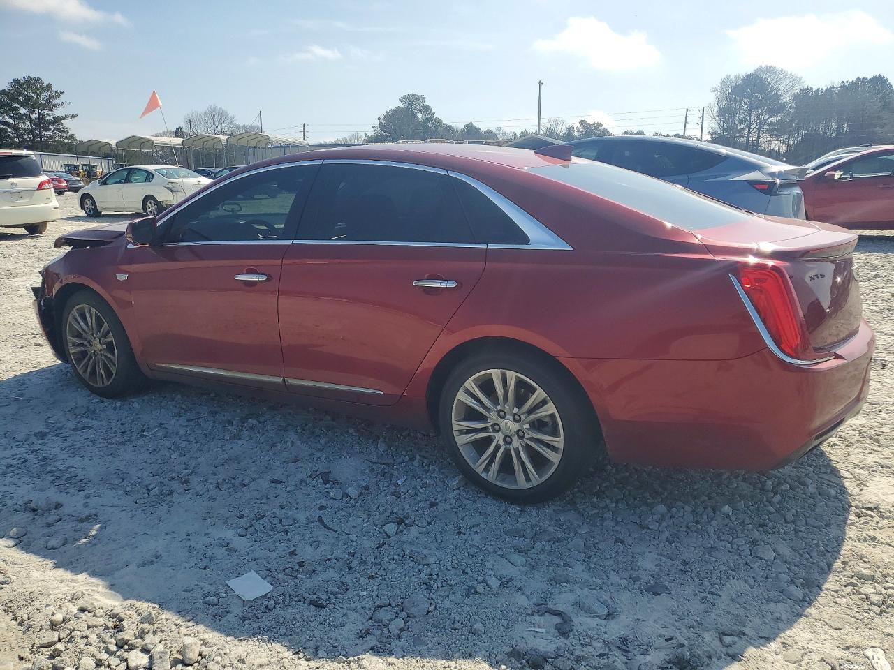 2019 CADILLAC XTS LUXURY — снимка 2