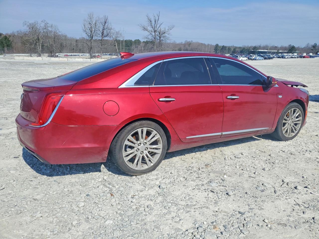 2019 CADILLAC XTS LUXURY — снимка 3