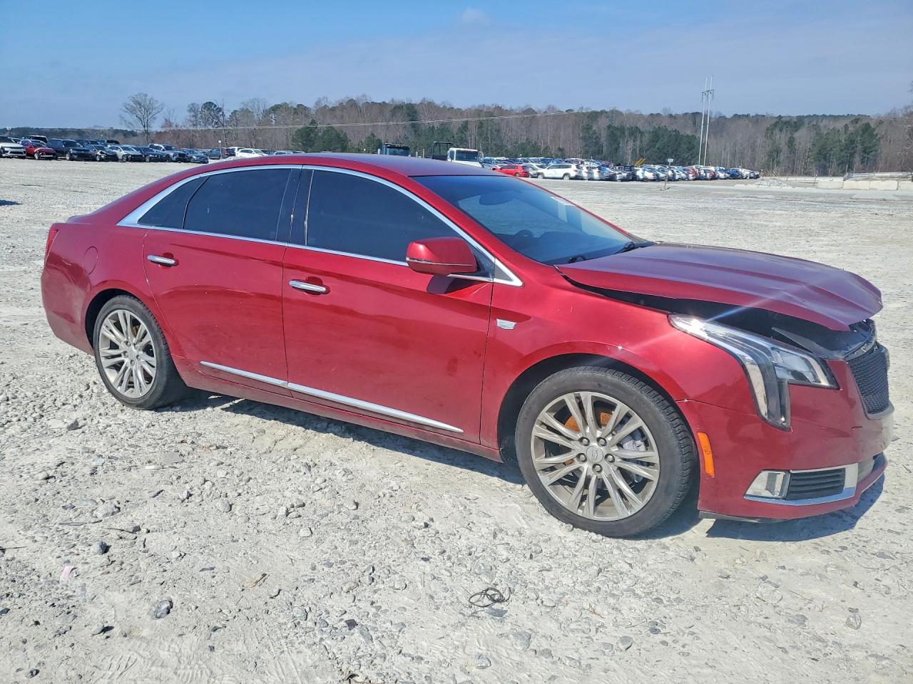 2019 CADILLAC XTS LUXURY — снимка 4