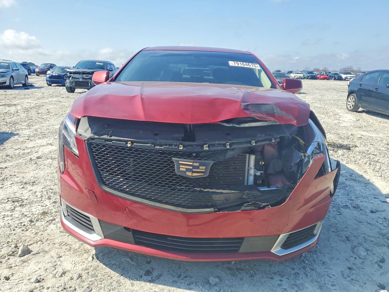 2019 CADILLAC XTS LUXURY — снимка 5