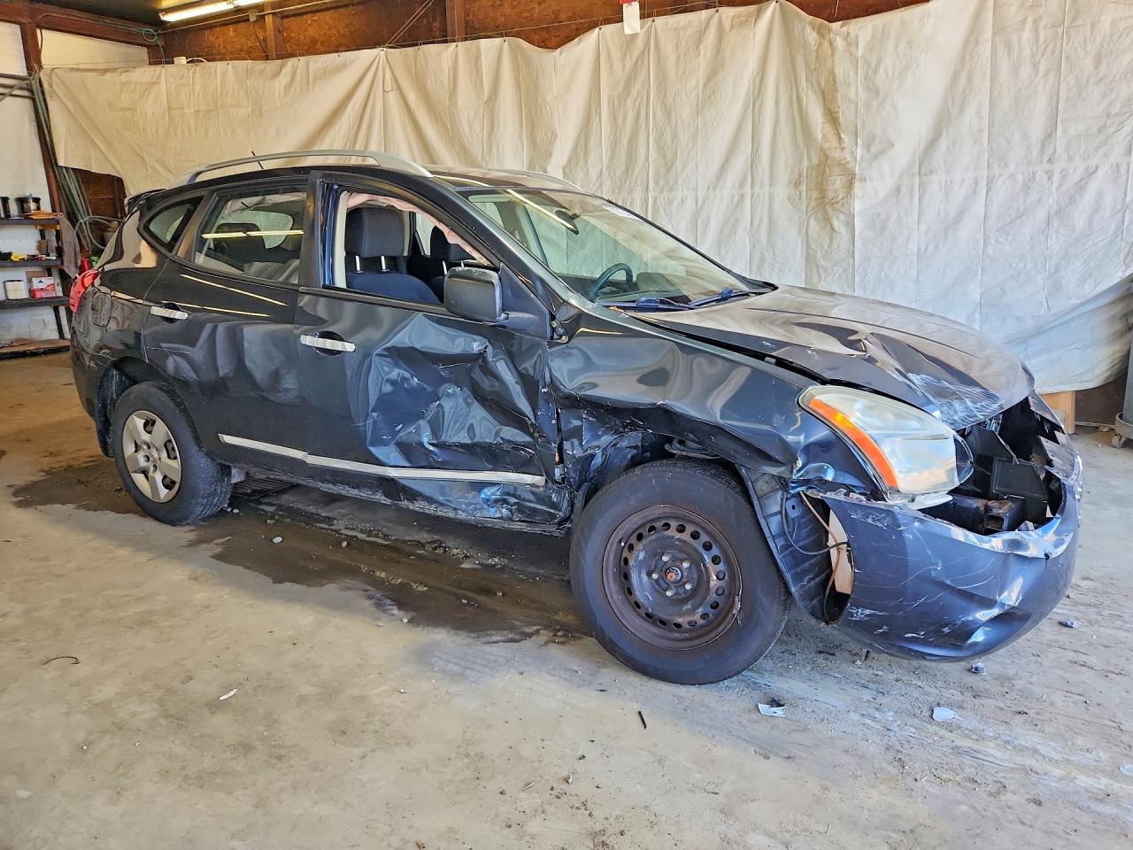 2015 NISSAN ROGUE SELECT S — снимка 4