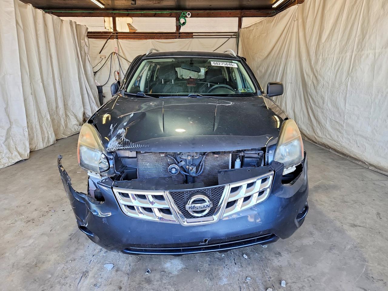 2015 NISSAN ROGUE SELECT S — снимка 5