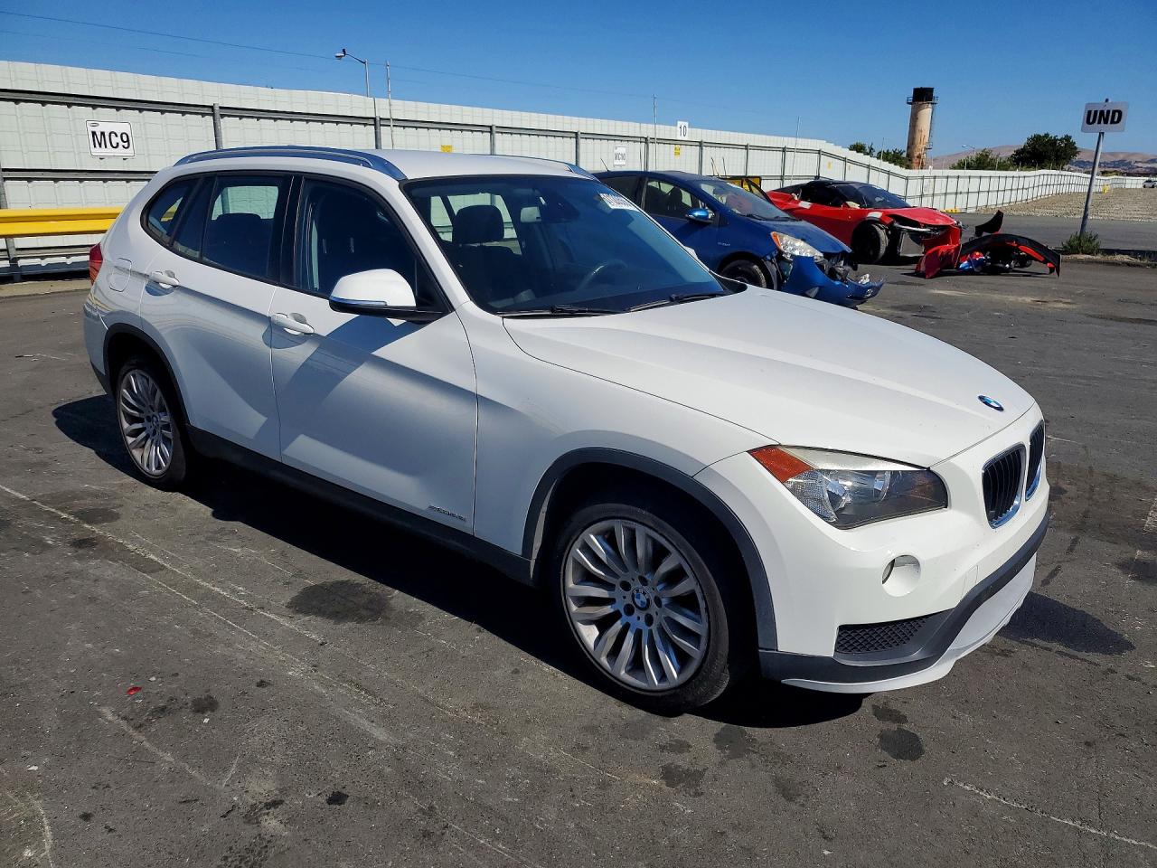 2015 BMW X1 SDRIVE28I — снимка 4