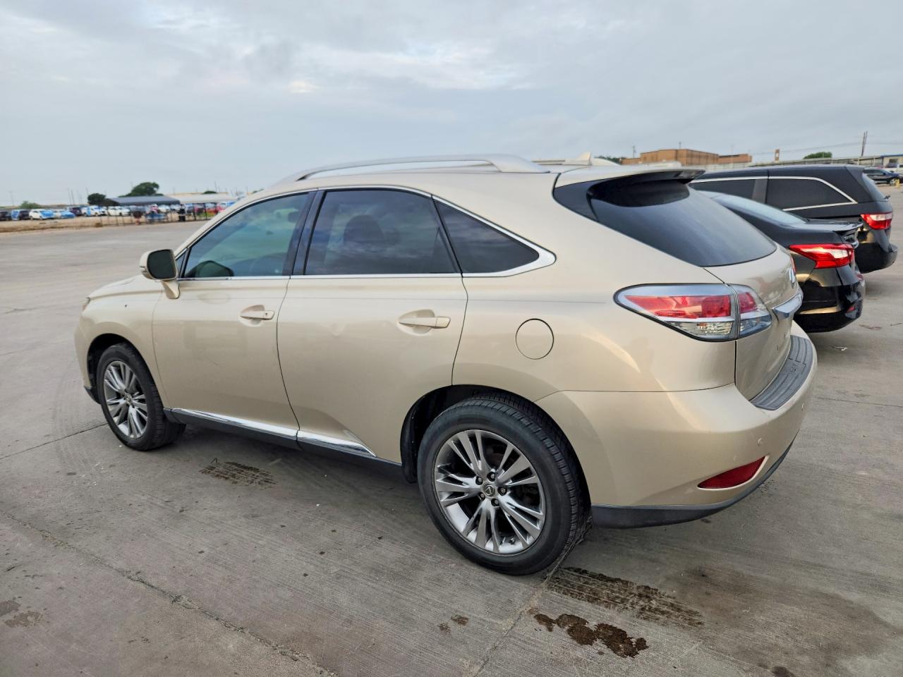 2013 LEXUS RX 350 — снимка 2