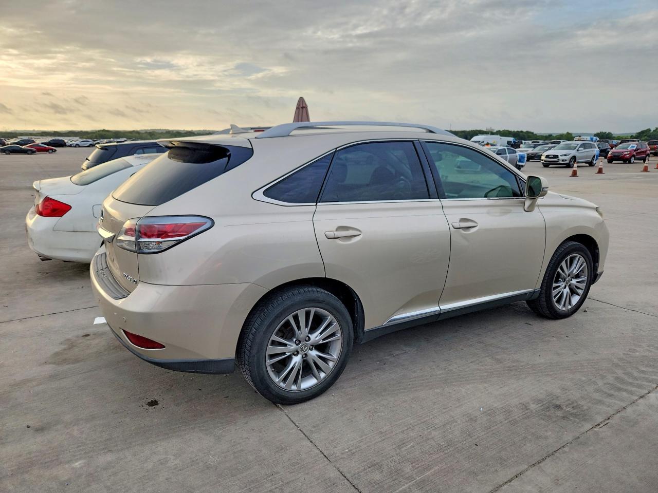 2013 LEXUS RX 350 — снимка 3