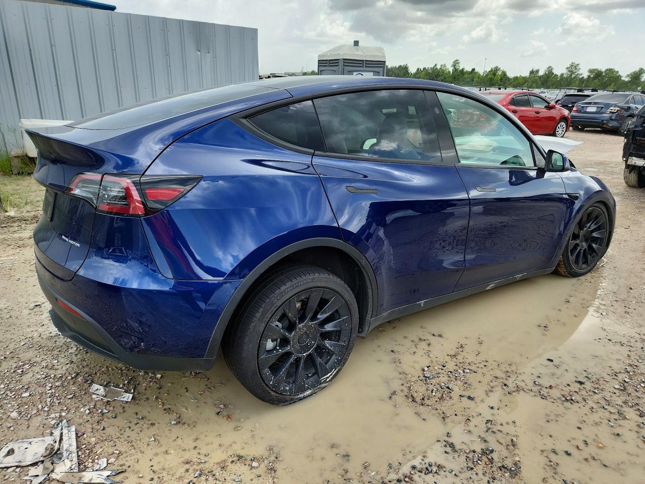 2023 TESLA MODEL Y — снимка 3