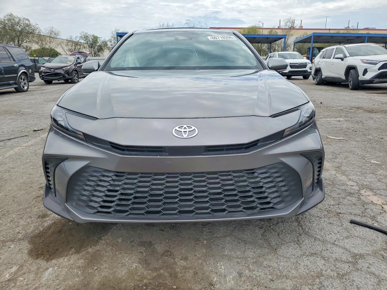 2026 TOYOTA CAMRY SE — снимка 5