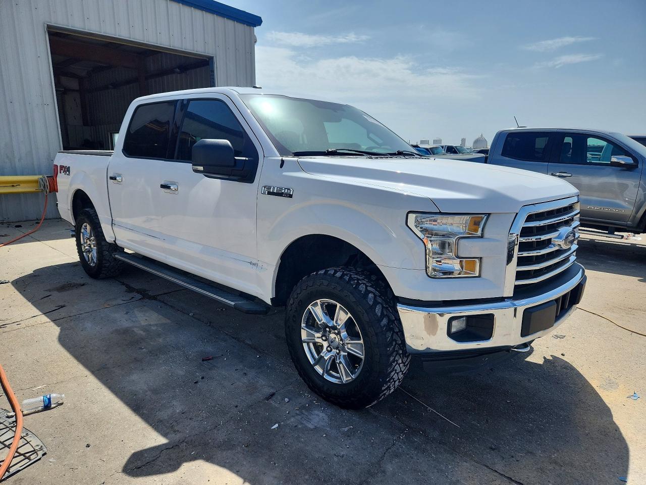 2016 FORD F150 SUPERCREW — снимка 4