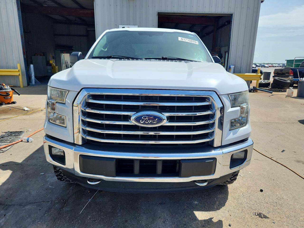 2016 FORD F150 SUPERCREW — снимка 5