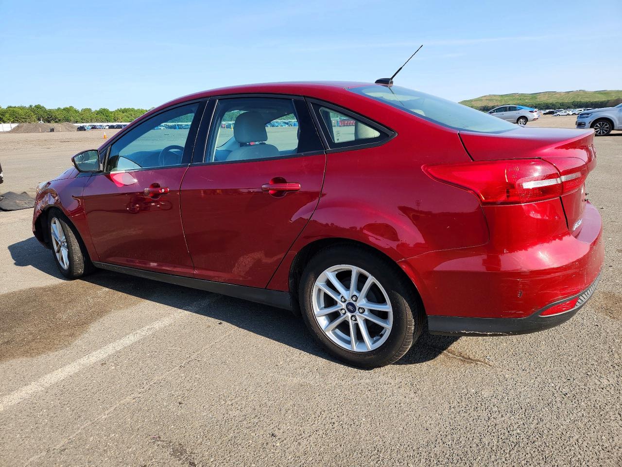2016 FORD FOCUS SE — снимка 2