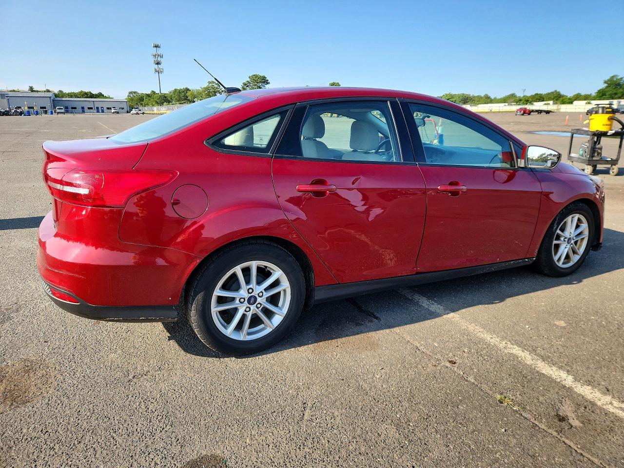 2016 FORD FOCUS SE — снимка 3