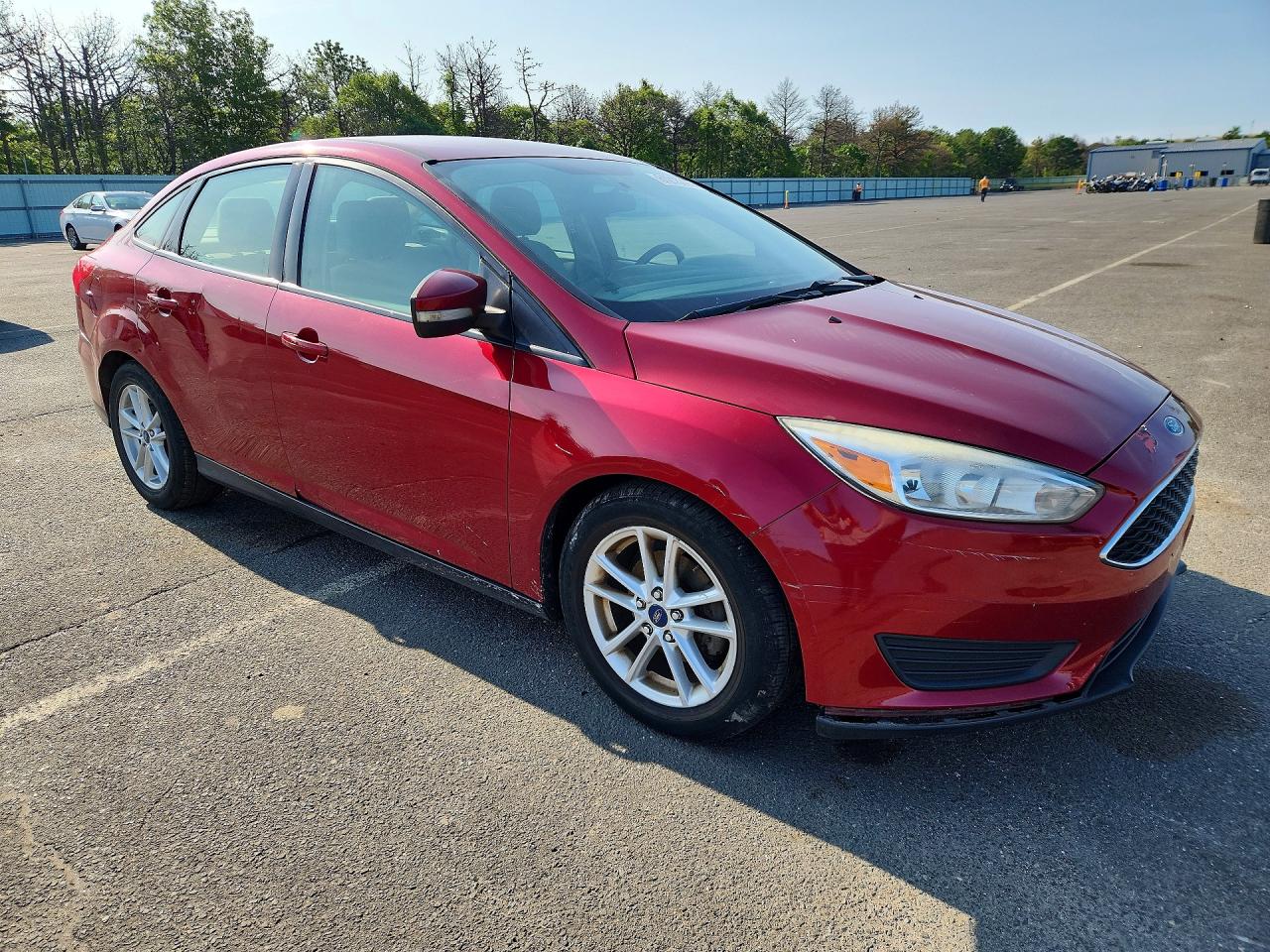 2016 FORD FOCUS SE — снимка 4