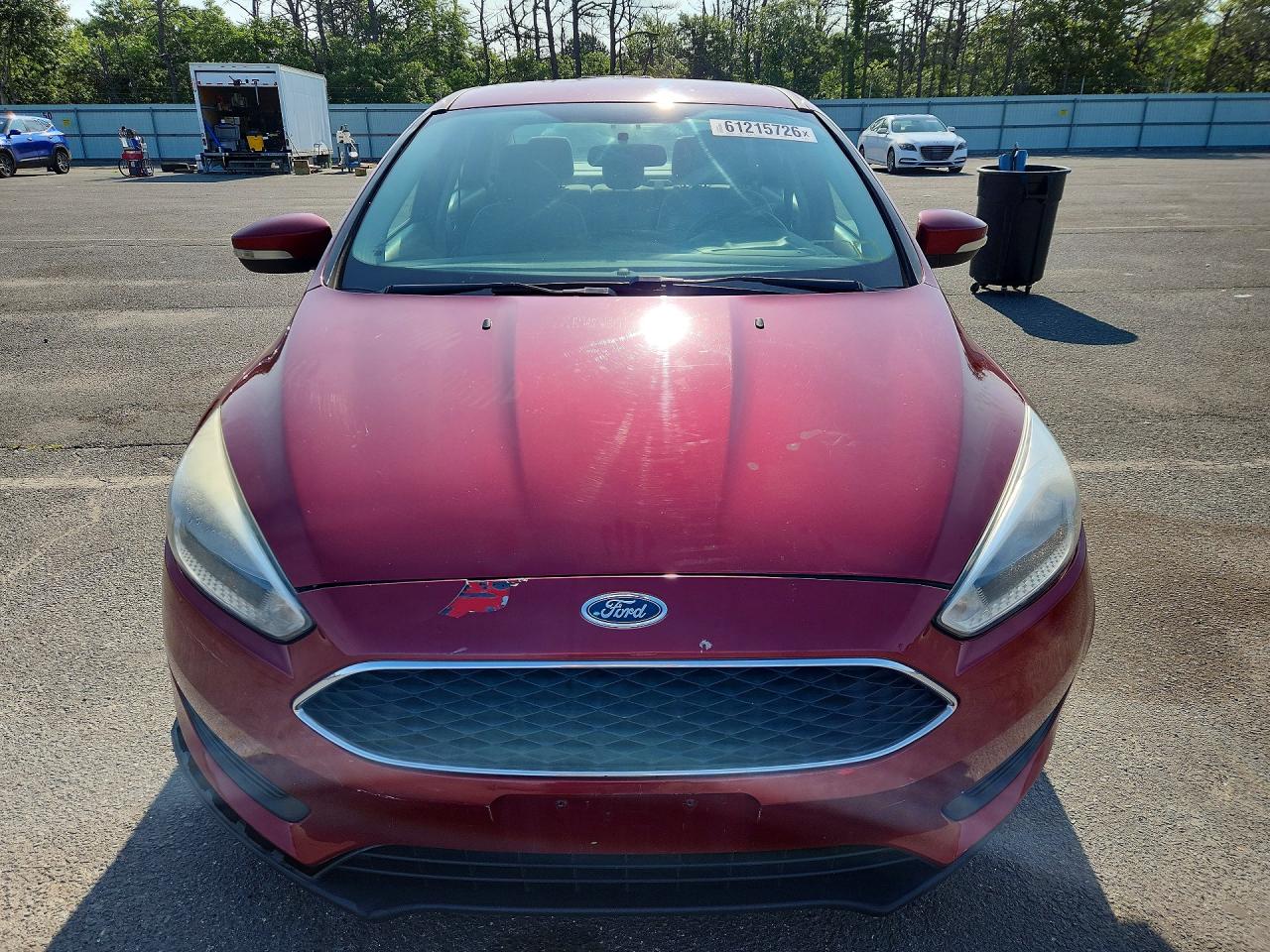 2016 FORD FOCUS SE — снимка 5
