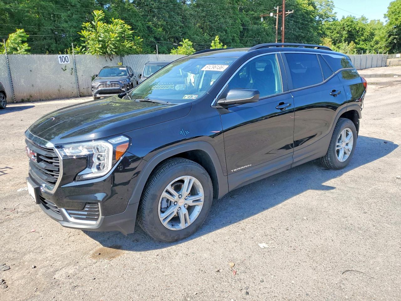 2023 GMC TERRAIN SLE