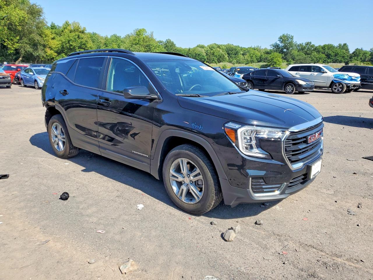 2023 GMC TERRAIN SLE — снимка 4