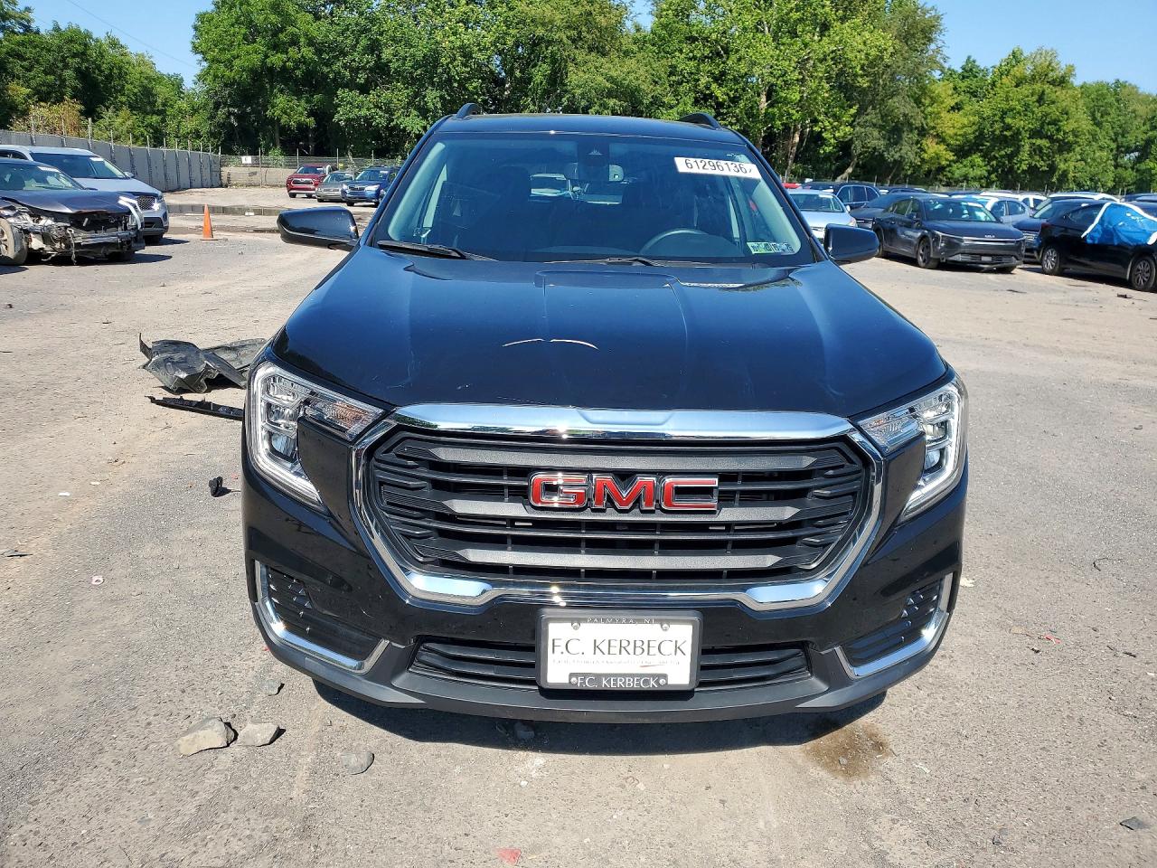 2023 GMC TERRAIN SLE — снимка 5