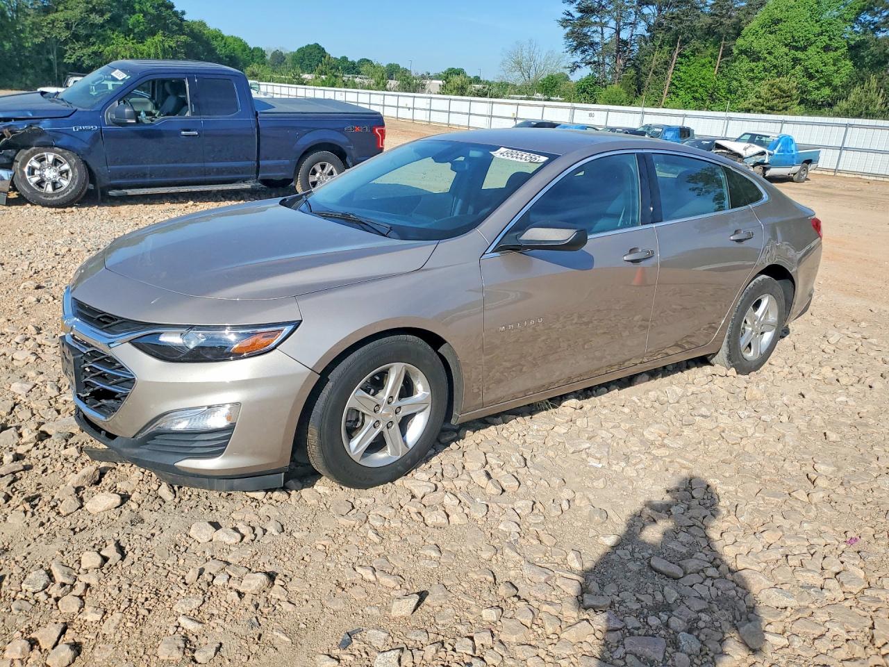 2022 CHEVROLET MALIBU LS