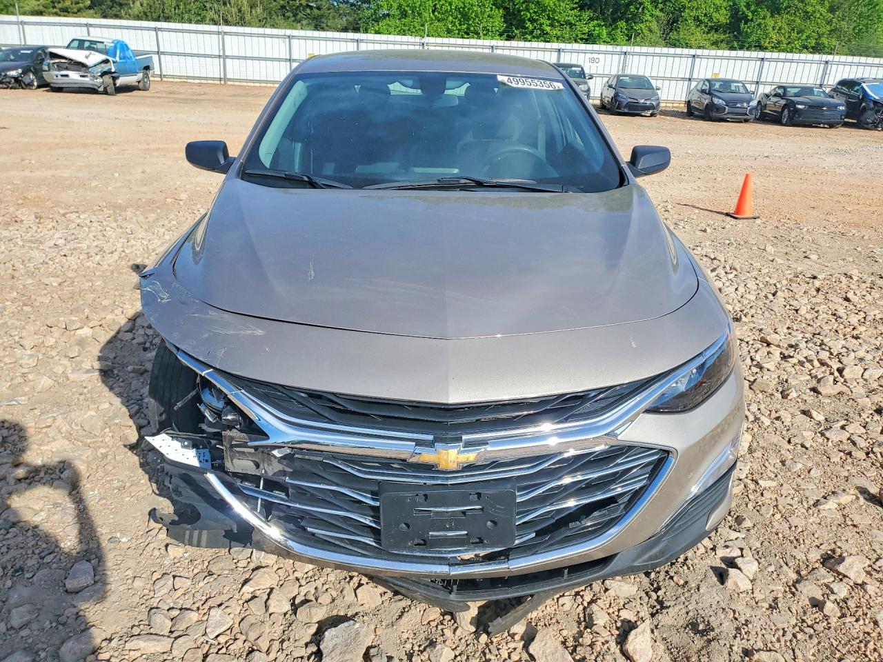 2022 CHEVROLET MALIBU LS — снимка 5