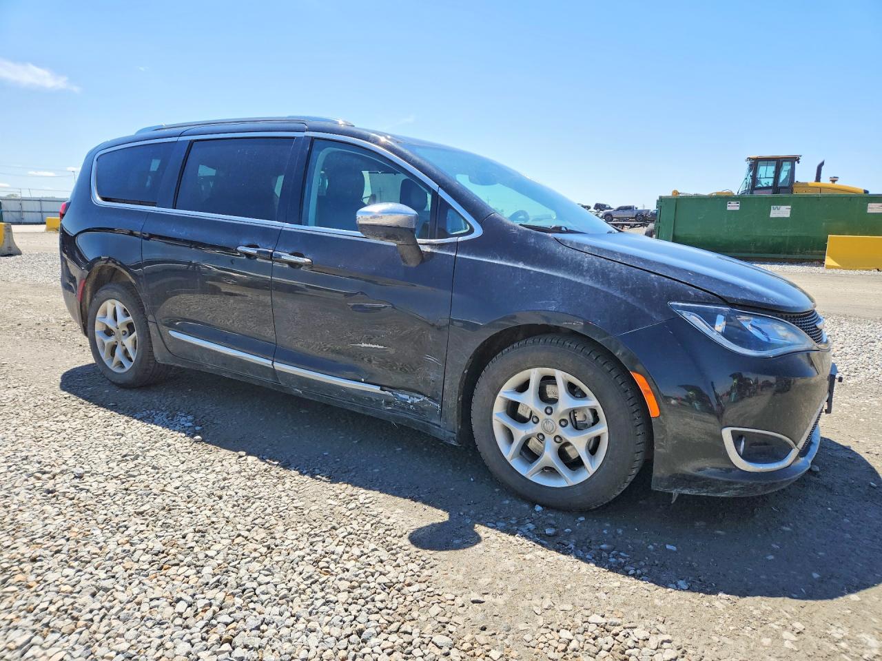 2020 CHRYSLER PACIFICA LIMITED — снимка 4