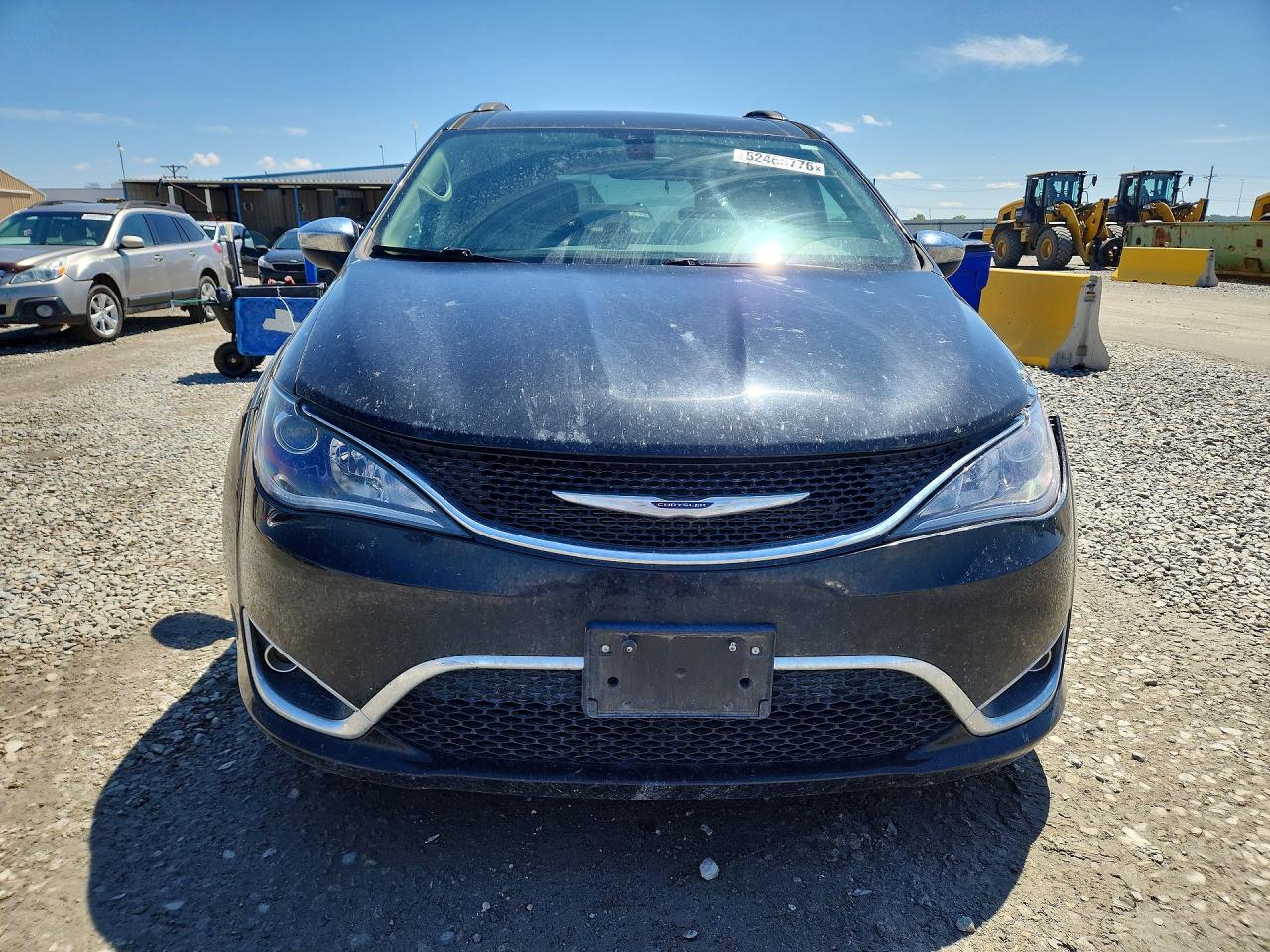 2020 CHRYSLER PACIFICA LIMITED — снимка 5