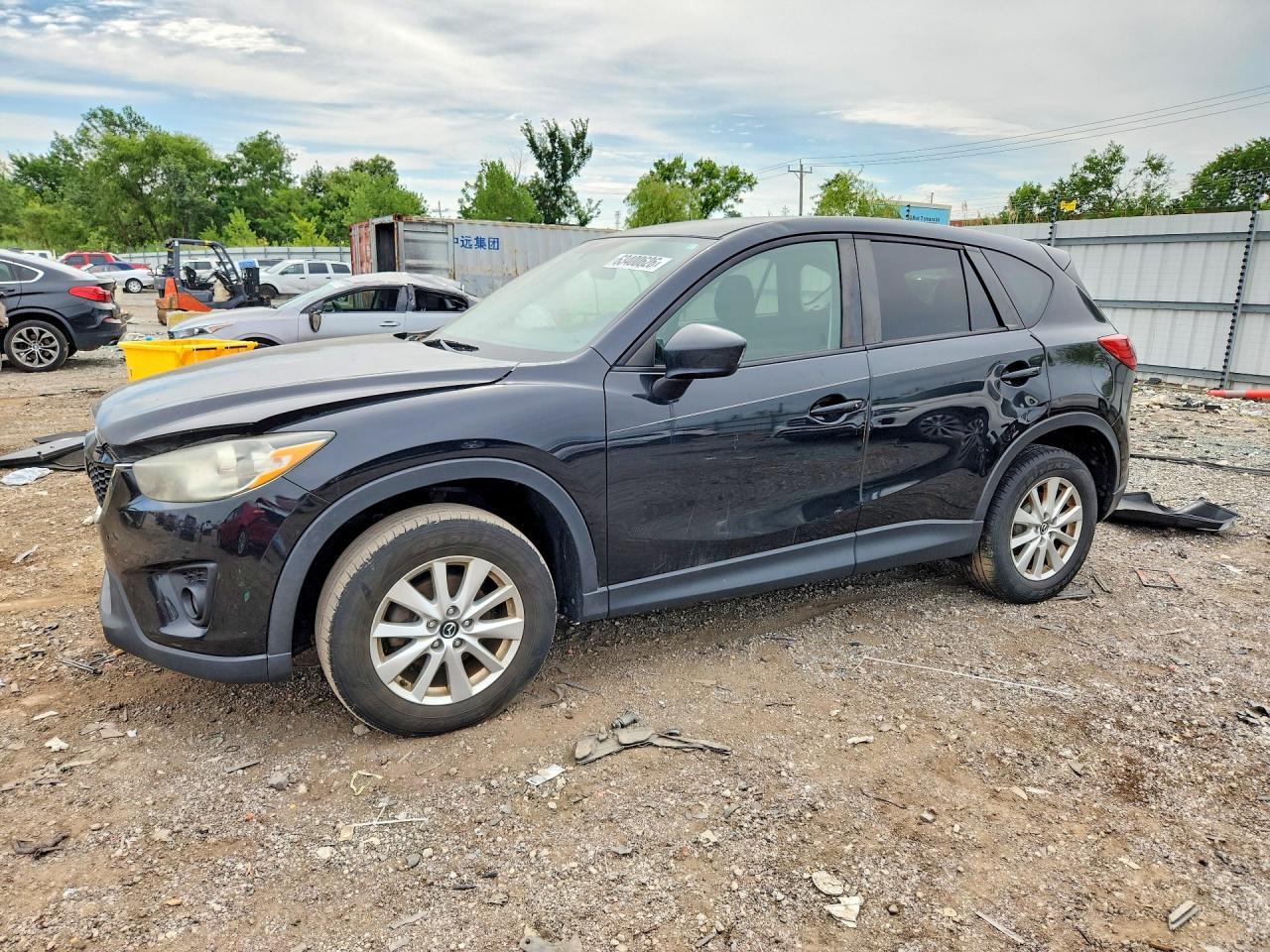2015 MAZDA CX-5 TOURING