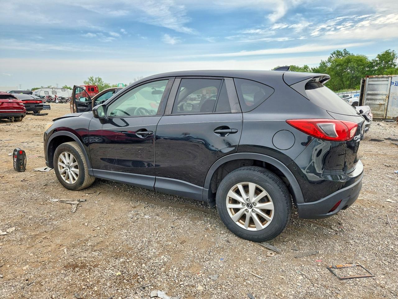 2015 MAZDA CX-5 TOURING — снимка 2