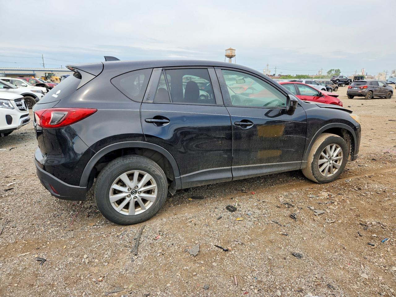 2015 MAZDA CX-5 TOURING — снимка 3