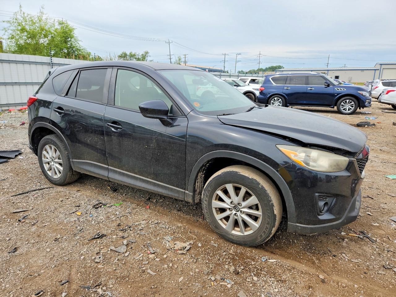 2015 MAZDA CX-5 TOURING — снимка 4