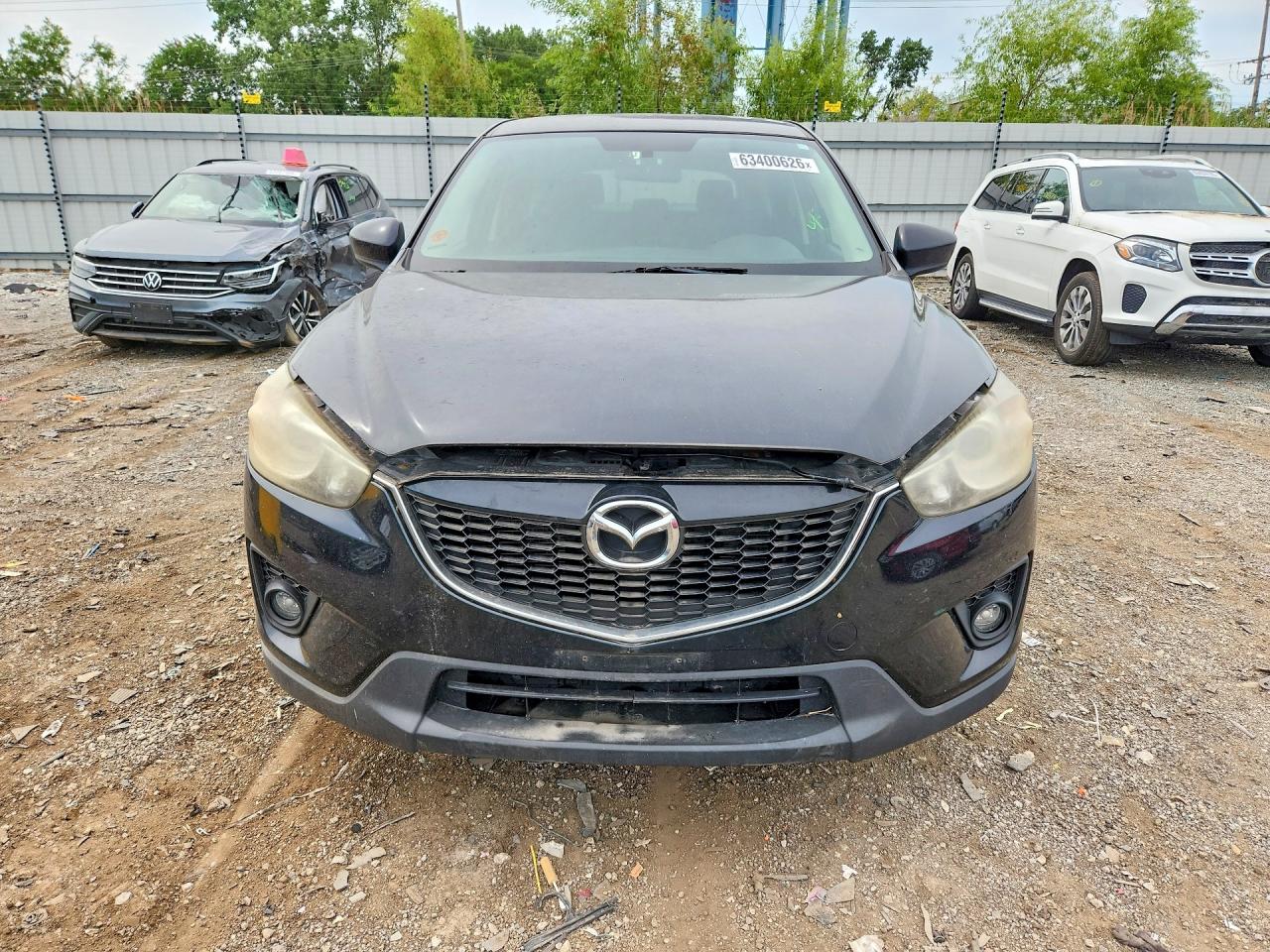 2015 MAZDA CX-5 TOURING — снимка 5