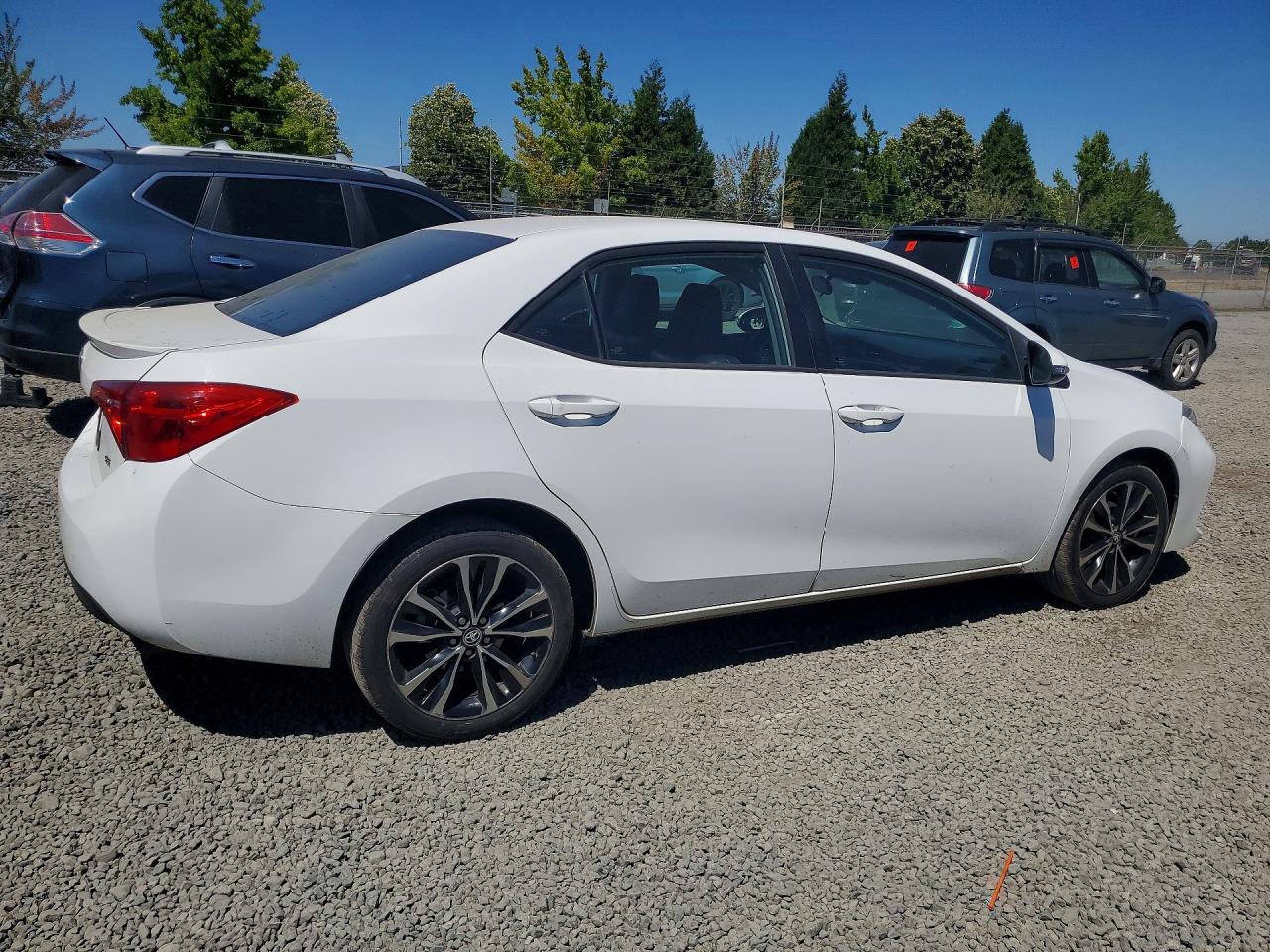 2018 TOYOTA COROLLA SE — снимка 3