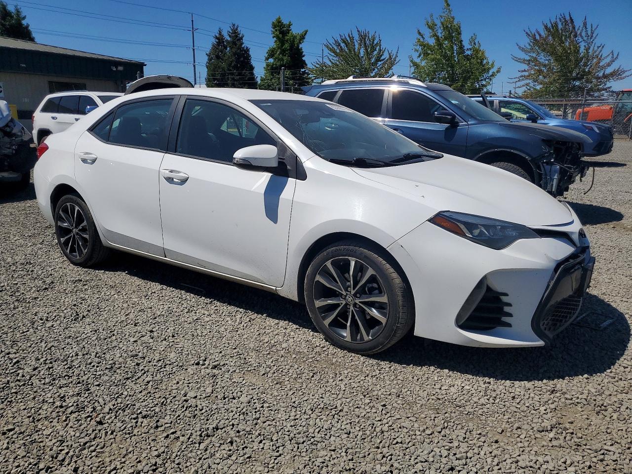 2018 TOYOTA COROLLA SE — снимка 4