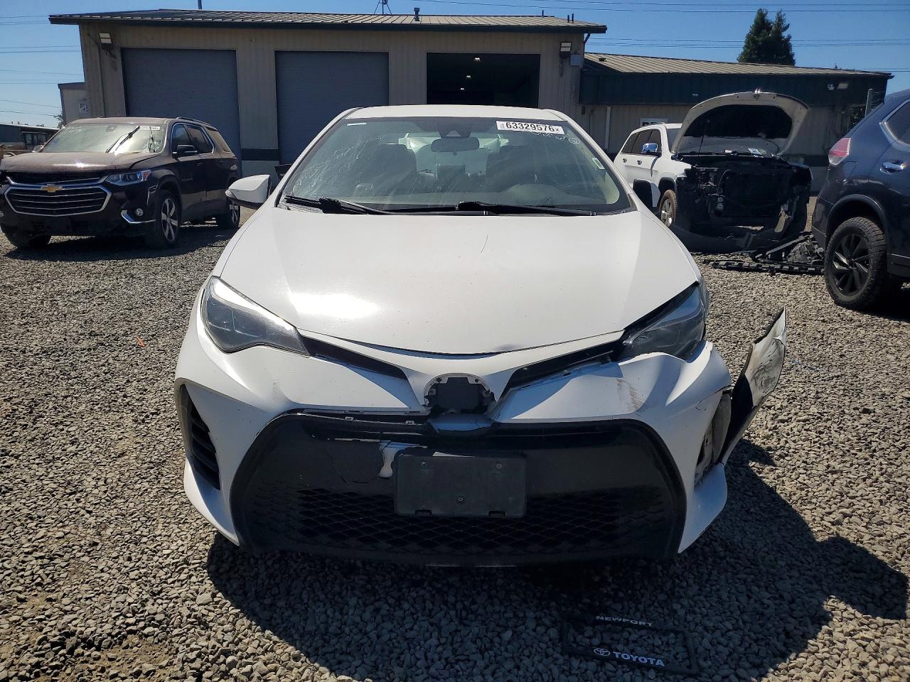 2018 TOYOTA COROLLA SE — снимка 5