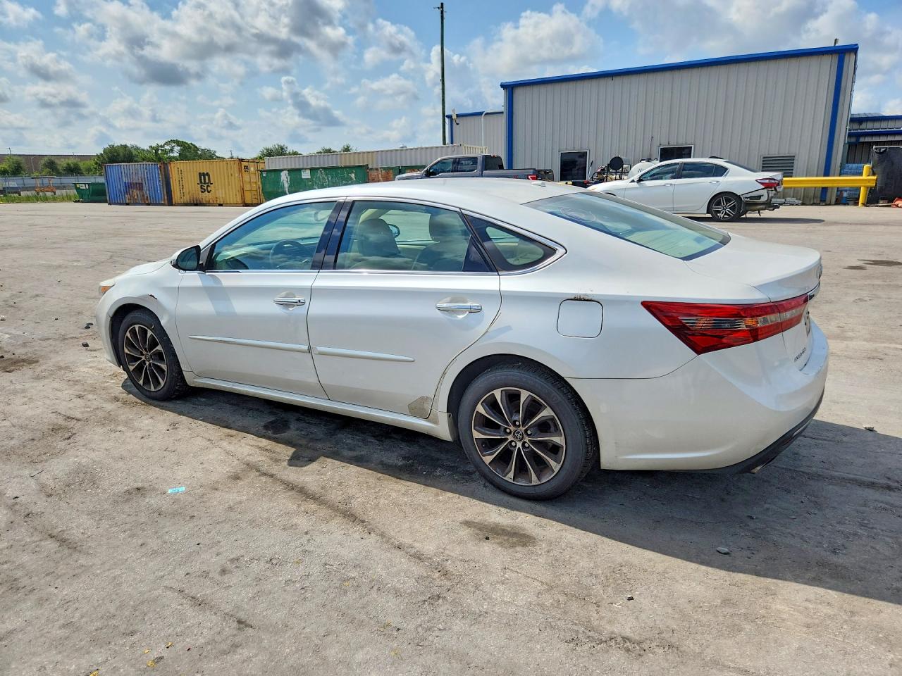 2016 TOYOTA AVALON XLE PREMIUM — снимка 2
