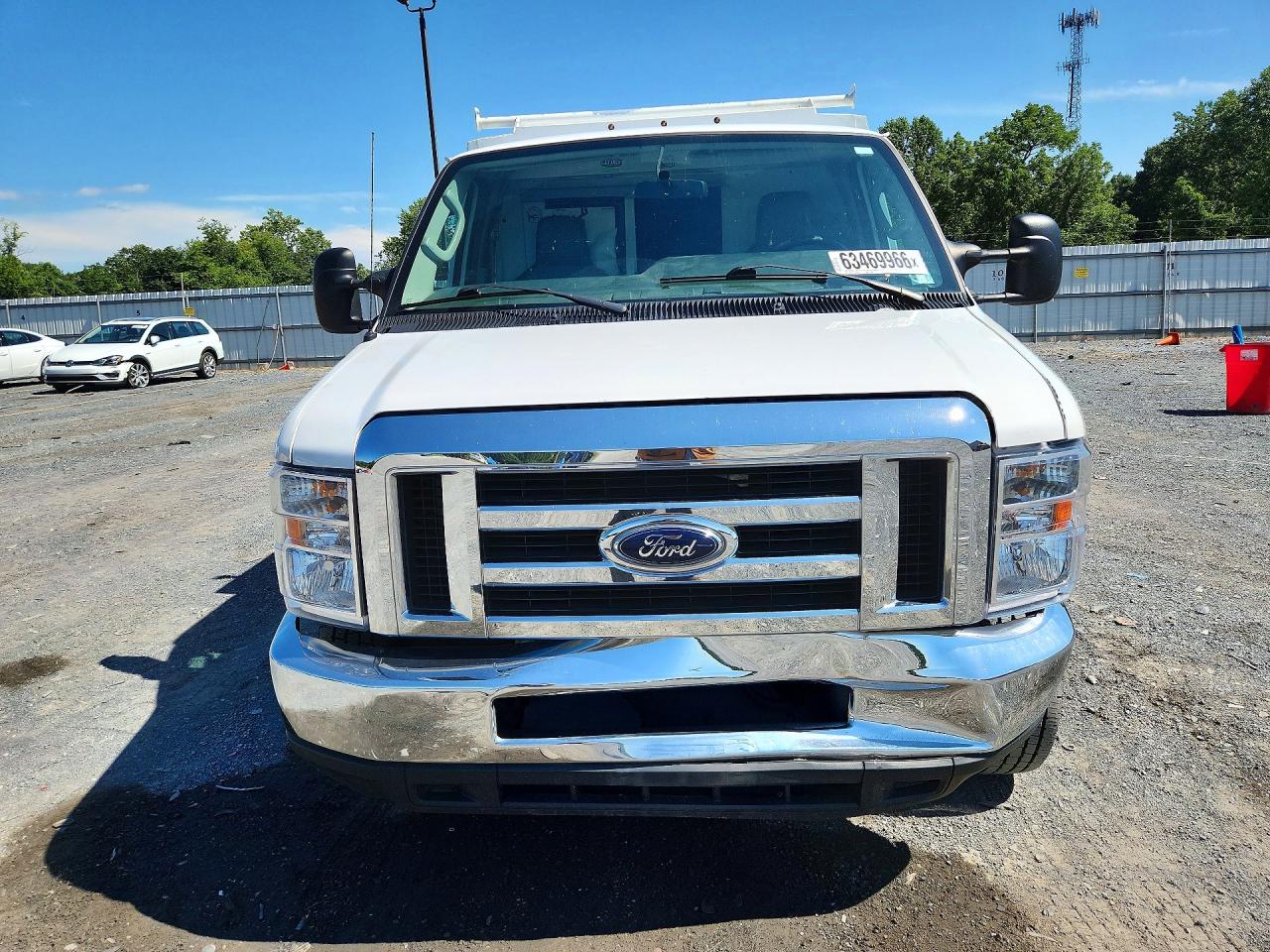 2022 FORD ECONOLINE E350 SUPER DUTY CUTAWAY VAN — снимка 5