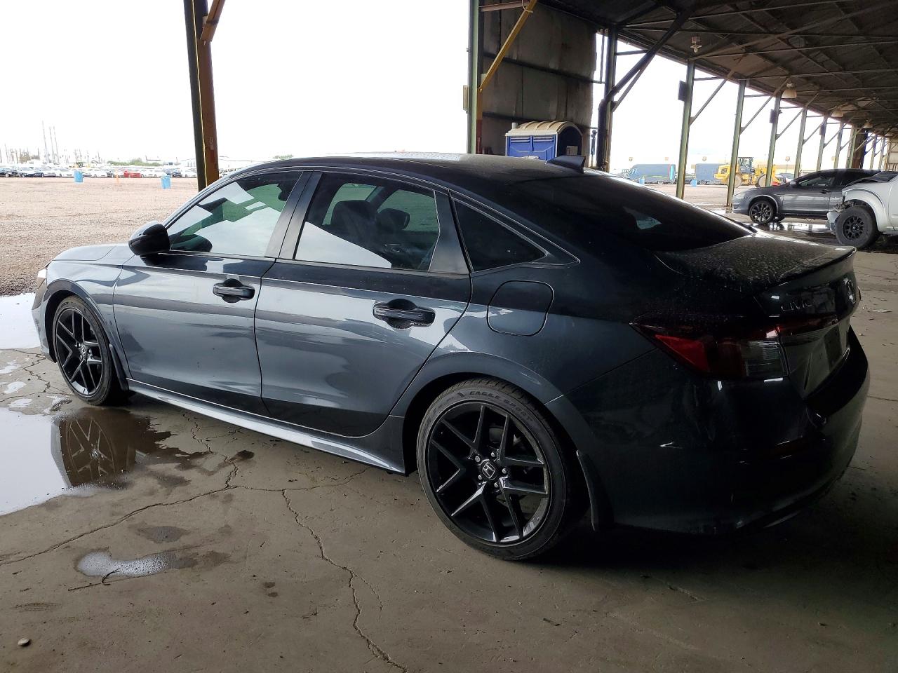 2025 HONDA CIVIC SPORT — снимка 2