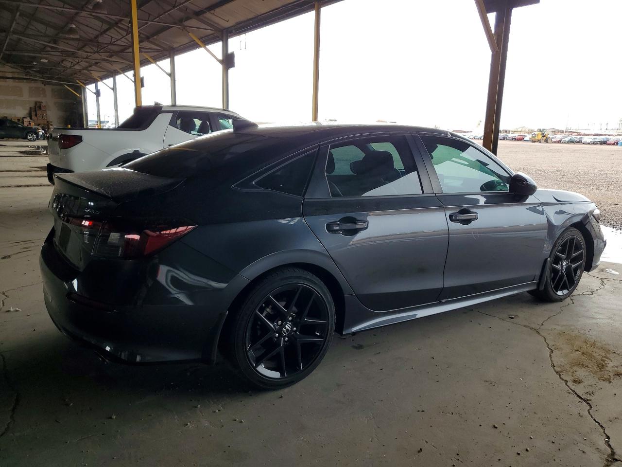 2025 HONDA CIVIC SPORT — снимка 3