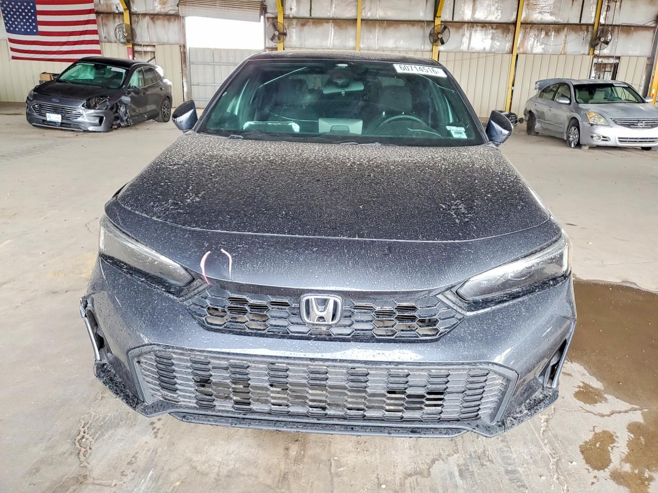 2025 HONDA CIVIC SPORT — снимка 5