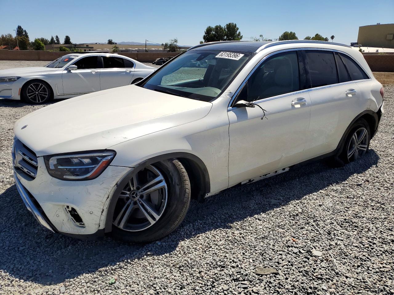 2020 MERCEDES-BENZ GLC 300 4MATIC