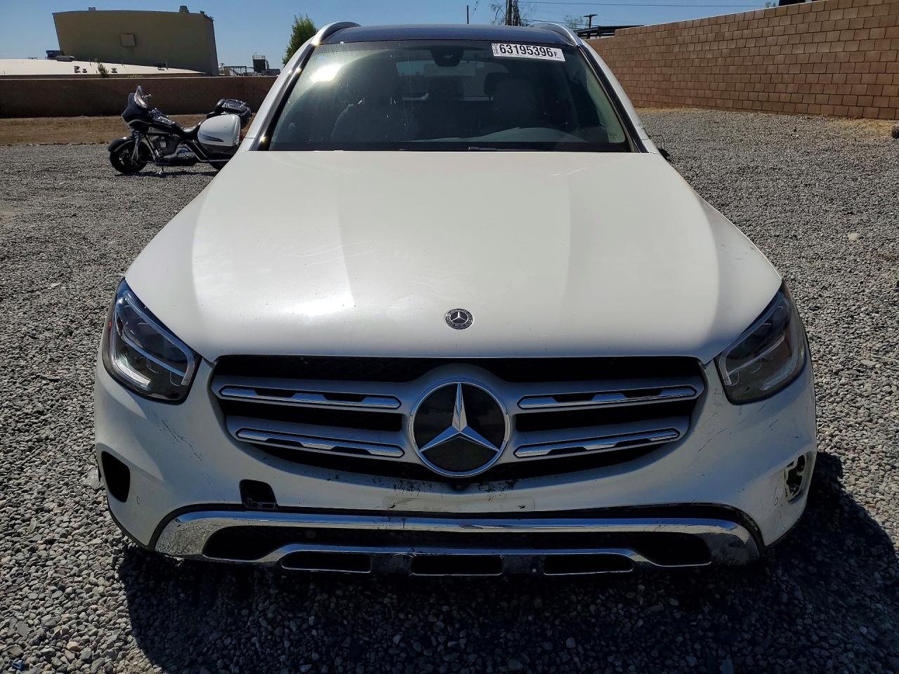 2020 MERCEDES-BENZ GLC 300 4MATIC — снимка 5