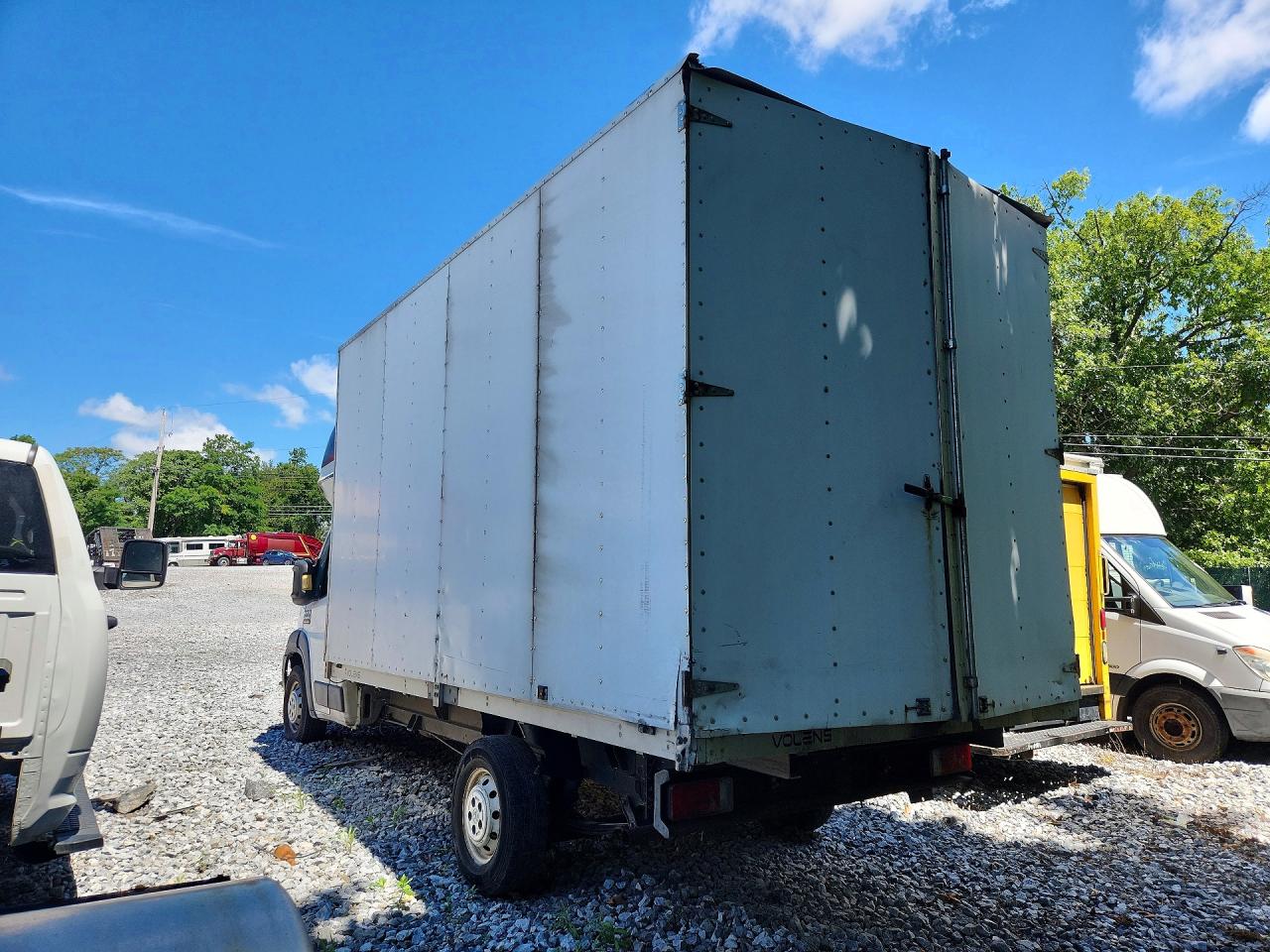 2018 RAM PROMASTER 3500 3500 STANDARD — снимка 2